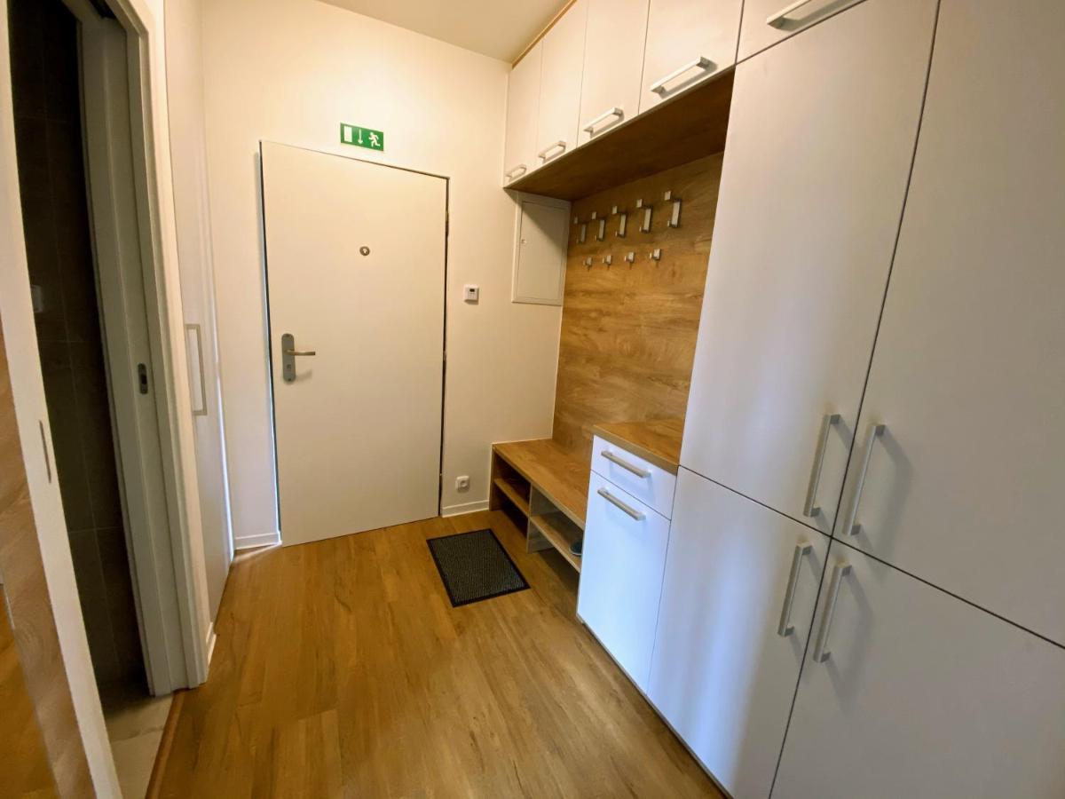 Ubytovani Polansky Dvur Velké Karlovice Exterior foto